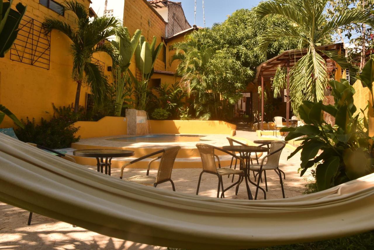 Encomendero Hotel Santa Fe de Antioquia Exterior foto