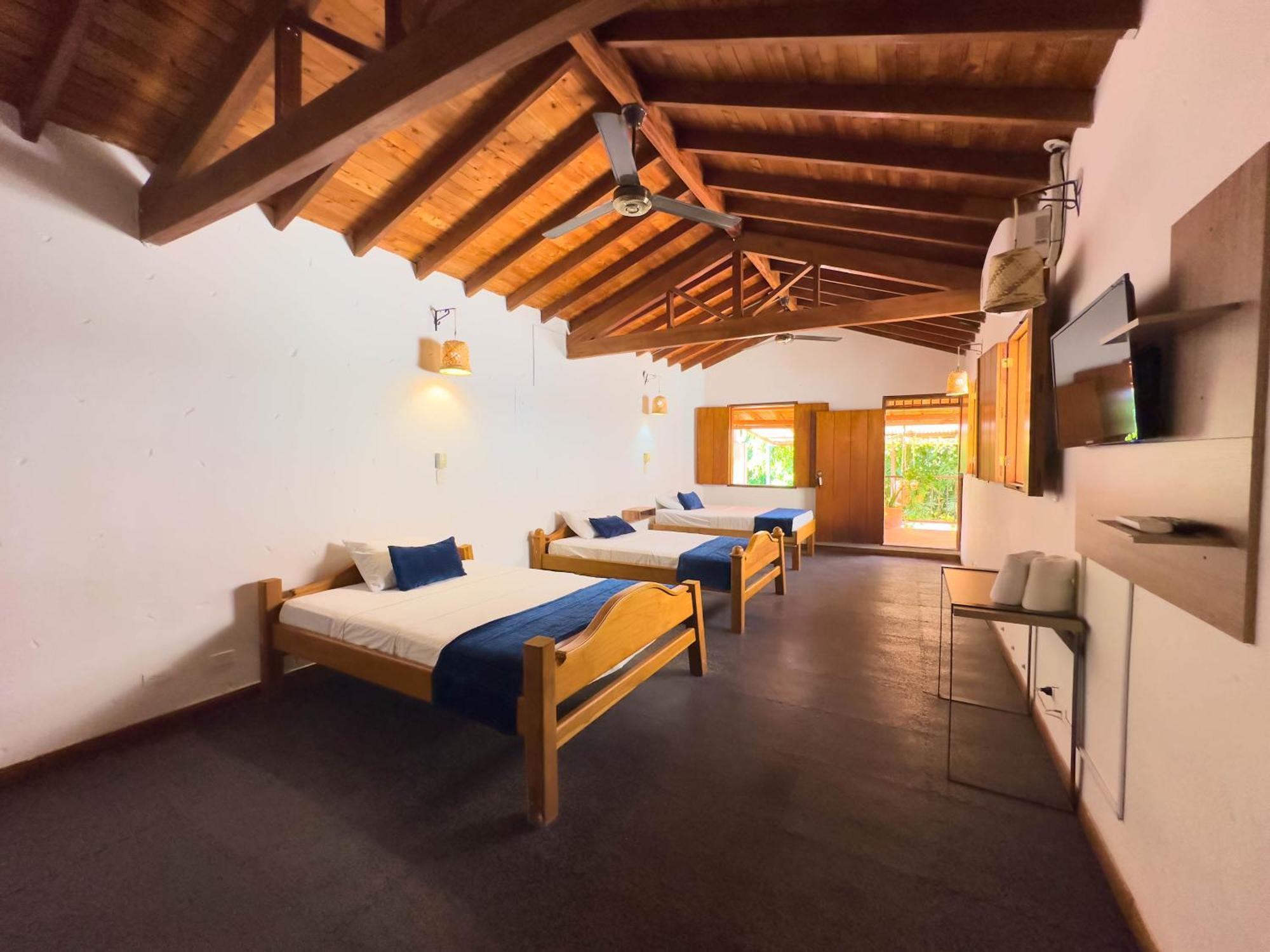 Encomendero Hotel Santa Fe de Antioquia Exterior foto