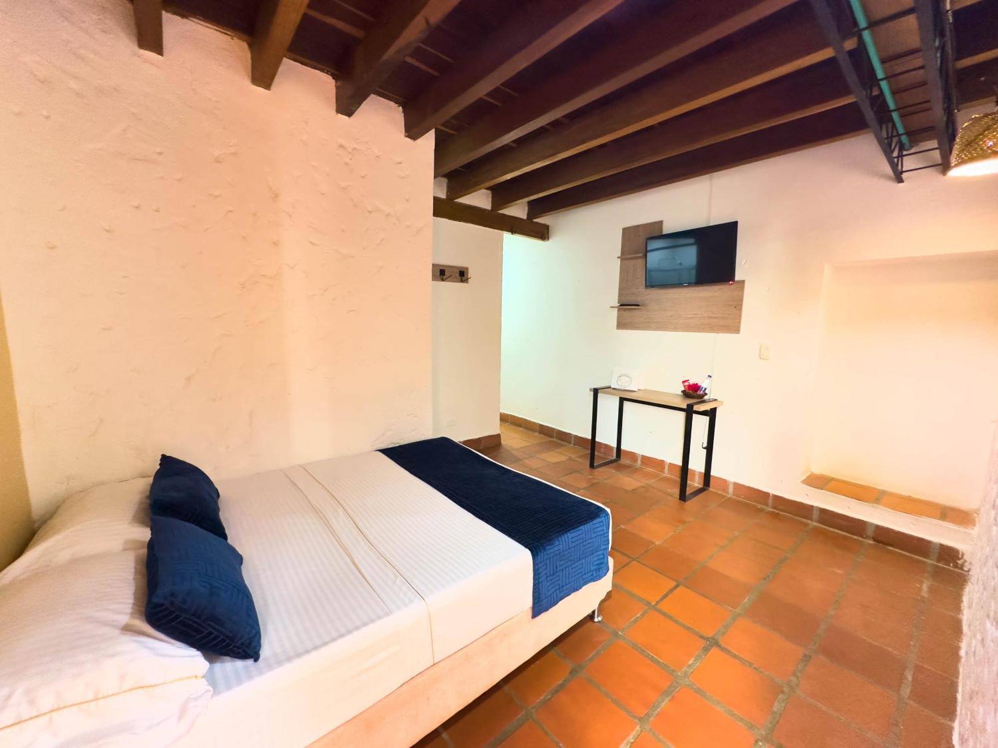 Encomendero Hotel Santa Fe de Antioquia Exterior foto