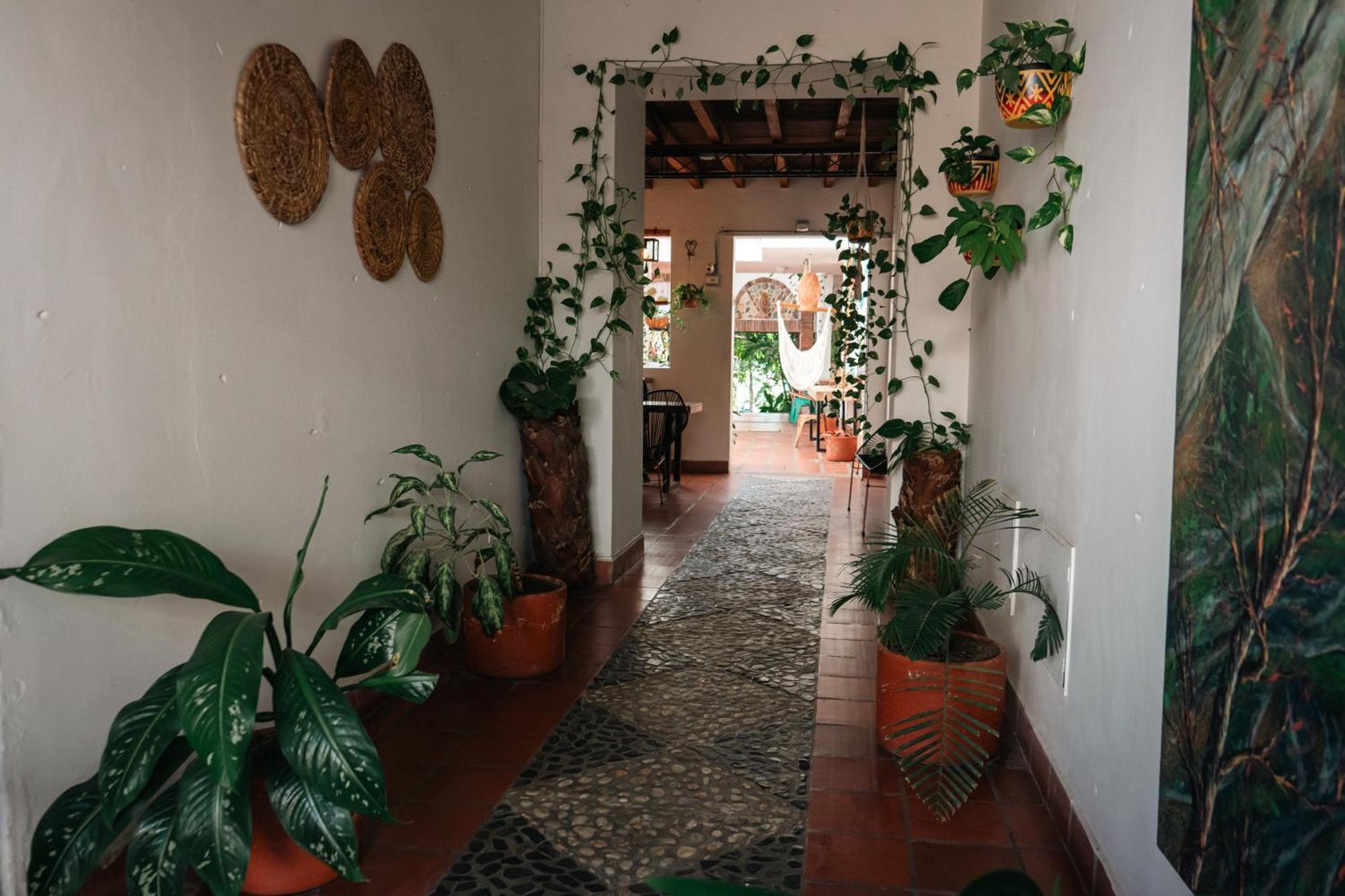 Encomendero Hotel Santa Fe de Antioquia Exterior foto